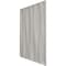 Ekena Millwork 19 5/8in. W x 19 5/8in. H Fairfax EnduraWall Decorative 3D Wall Panel Covers 2.67 Sq. Ft. WP20X20FAGBE - alternate 2